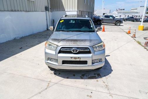 2010 Toyota 4Runner Sport