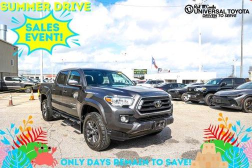 2023 Toyota Tacoma SR5