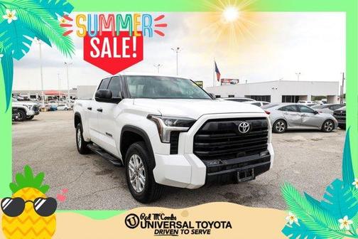 2023 Toyota Tundra SR5
