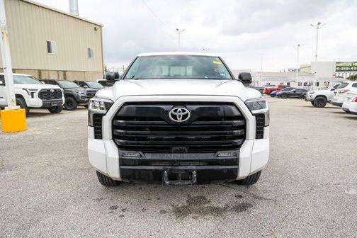 2023 Toyota Tundra SR5