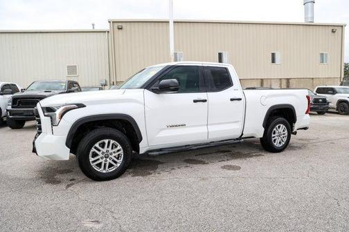 2023 Toyota Tundra SR5