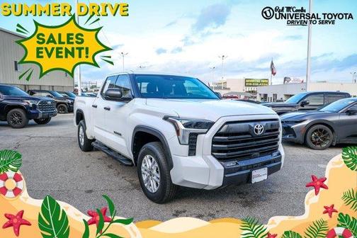 2023 Toyota Tundra SR5