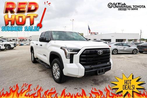 2023 Toyota Tundra SR5