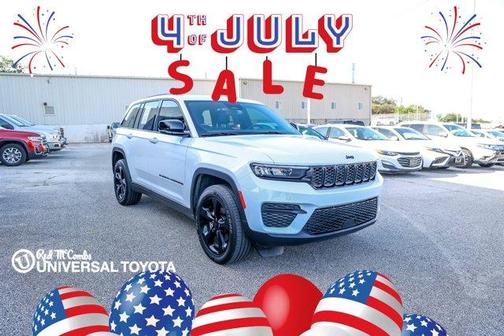 2023 Jeep Grand Cherokee Altitude