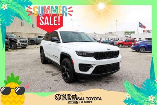 2023 Jeep Grand Cherokee Altitude
