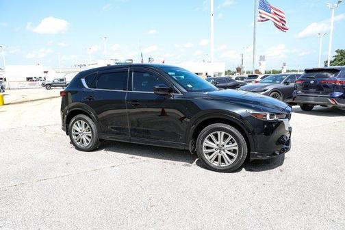 2022 Mazda CX-5 Signature