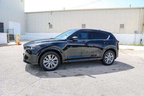 2022 Mazda CX-5 Signature