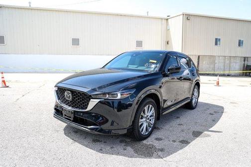 2022 Mazda CX-5 Signature