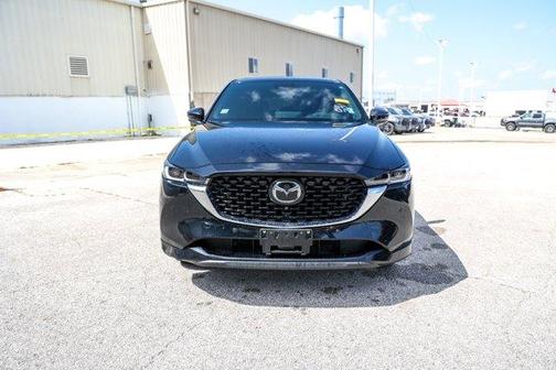 2022 Mazda CX-5 Signature