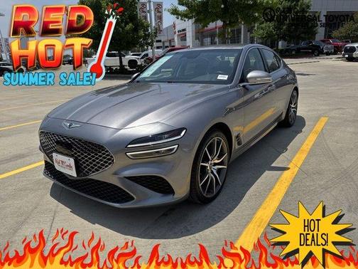 2023 Genesis G70 2.0T