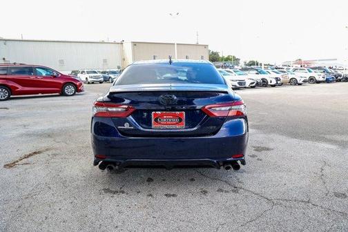 2022 Toyota Camry XSE