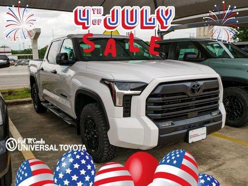 2025 Toyota Tundra SR5