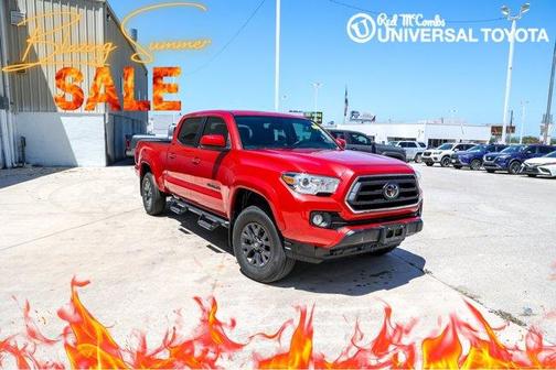 2023 Toyota Tacoma SR5