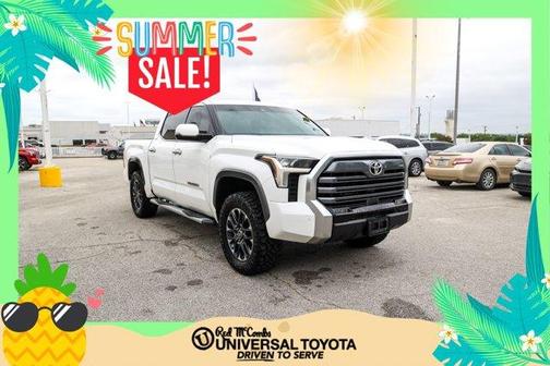 2023 Toyota Tundra Limited
