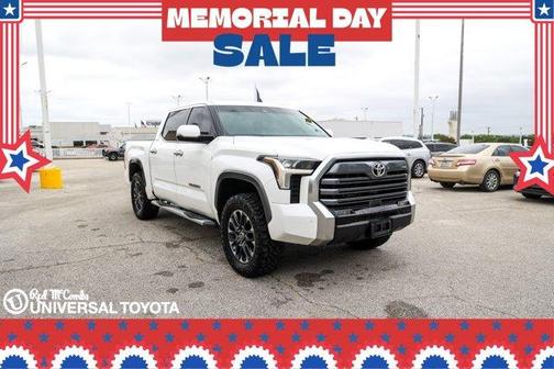 2023 Toyota Tundra Limited
