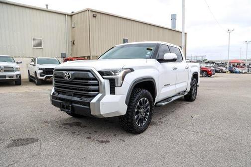 2023 Toyota Tundra Limited