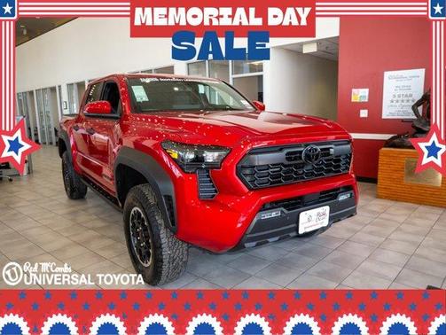 2025 Toyota Tacoma TRD Off Road