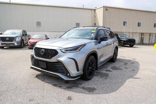 2024 Toyota Highlander XSE