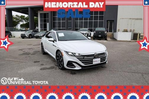 2023 Volkswagen Arteon 2.0T SEL Premium R-Line