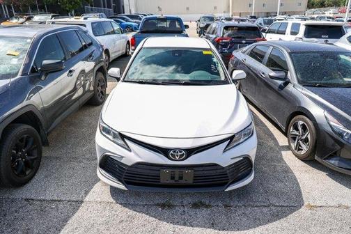 2023 Toyota Camry LE