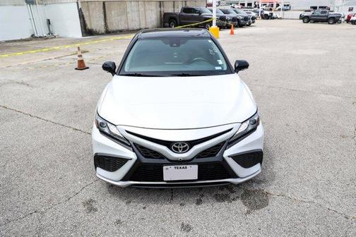 2021 Toyota Camry XSE V6