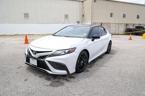 2021 Toyota Camry XSE V6