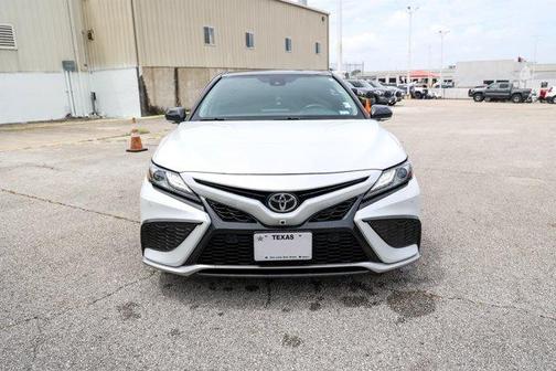 2021 Toyota Camry XSE V6