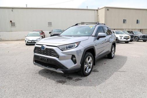 2021 Toyota RAV4 Hybrid Limited