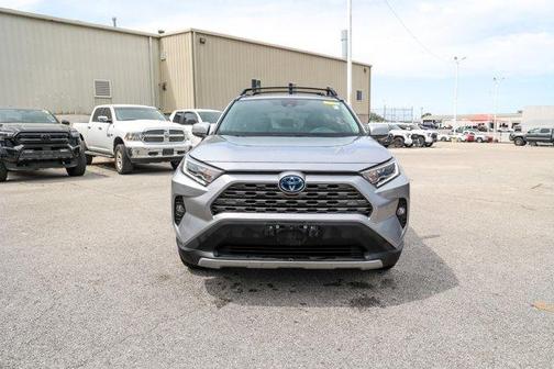 2021 Toyota RAV4 Hybrid Limited