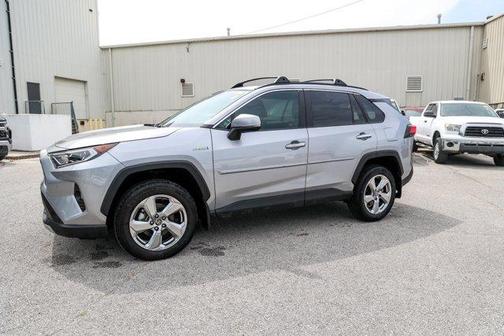 2021 Toyota RAV4 Hybrid Limited