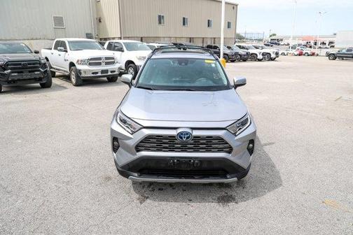 2021 Toyota RAV4 Hybrid Limited