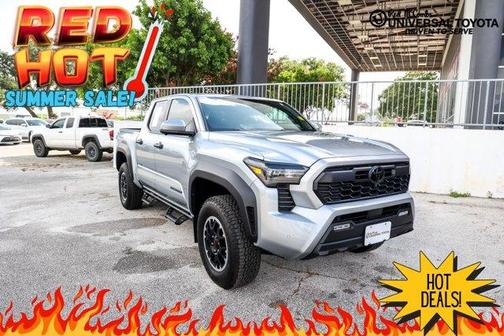 2024 Toyota Tacoma TRD Off Road