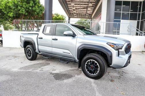 2024 Toyota Tacoma TRD Off Road