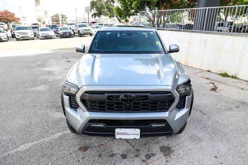 2024 Toyota Tacoma TRD Off Road