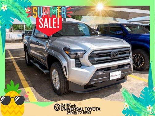 2025 Toyota Tacoma SR5