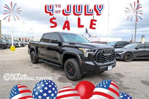2023 Toyota Tundra Hybrid TRD Pro