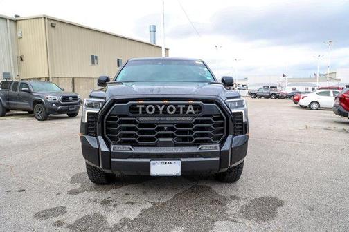 2023 Toyota Tundra Hybrid TRD Pro