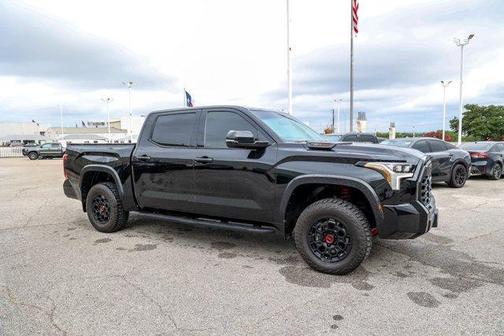 2023 Toyota Tundra Hybrid TRD Pro