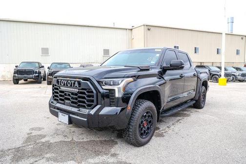 2023 Toyota Tundra Hybrid TRD Pro