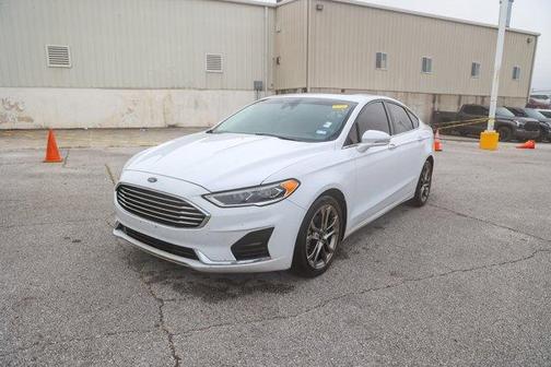 2020 Ford Fusion SEL