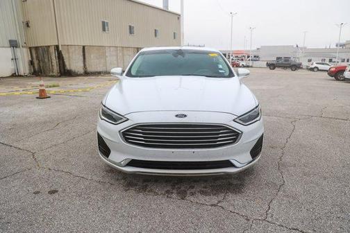 2020 Ford Fusion SEL