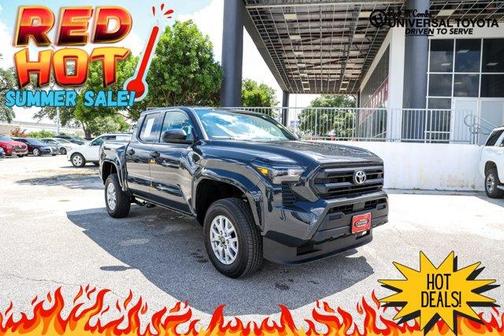2025 Toyota Tacoma SR