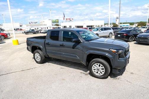 2025 Toyota Tacoma SR