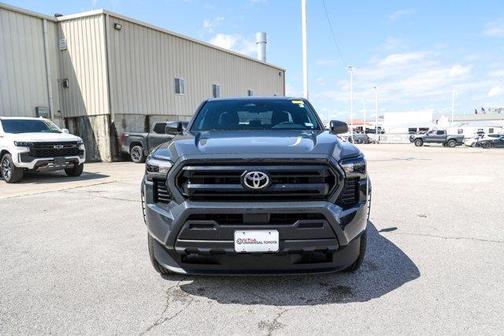 2025 Toyota Tacoma SR
