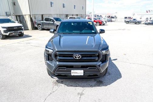 2025 Toyota Tacoma SR