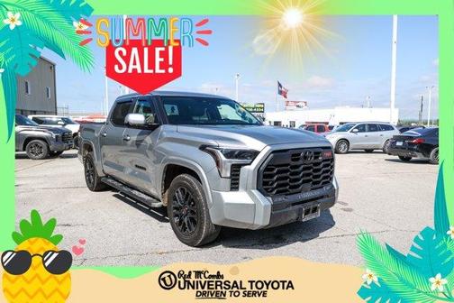 2024 Toyota Tundra SR5
