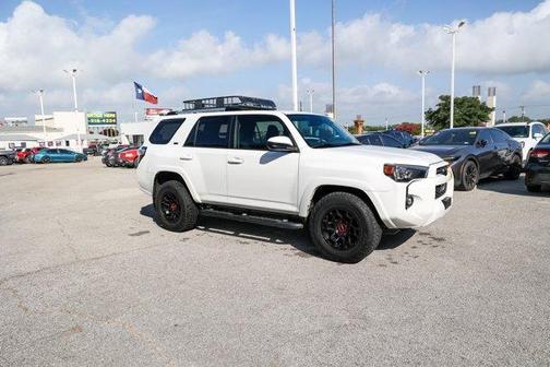 2023 Toyota 4Runner SR5