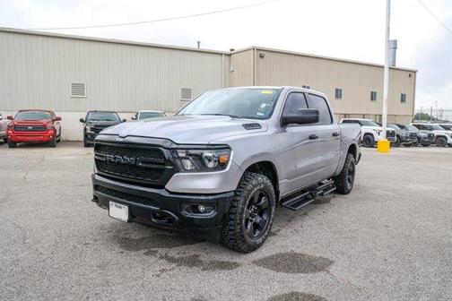 2024 RAM 1500 Tradesman