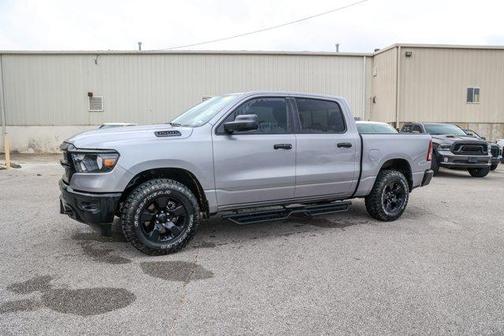 2024 RAM 1500 Tradesman