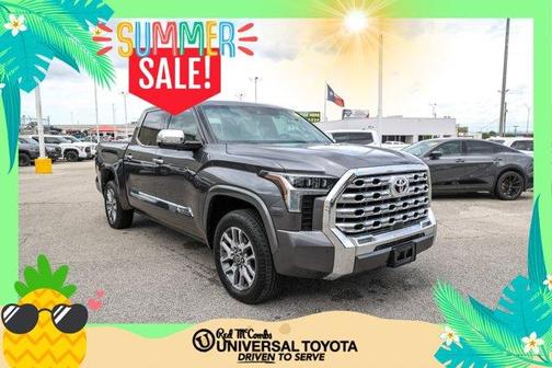 2023 Toyota Tundra 1794 Edition